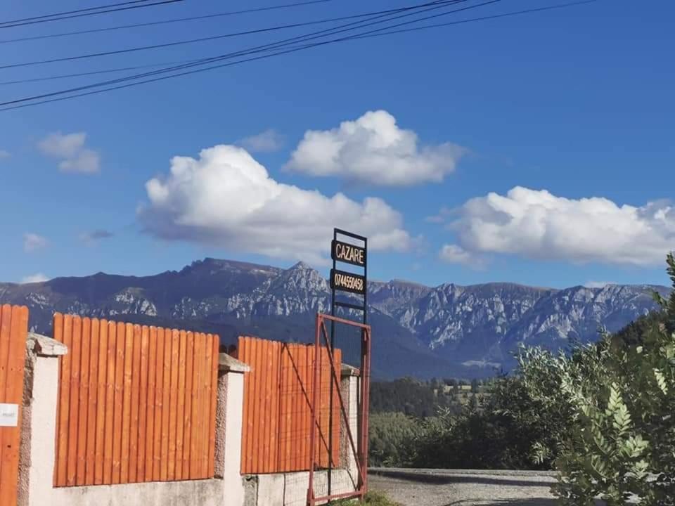 Nona Highland Home Moieciu de Jos Exterior photo